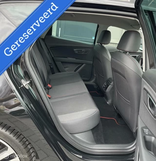 SEAT Leon Seat Leon 1.5 TSI FR DSG 150PK/CAM/ACC/LED/APPLECAR - afbeelding nr 58