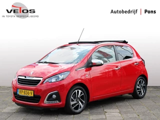 Peugeot 108 - afbeelding nr 1