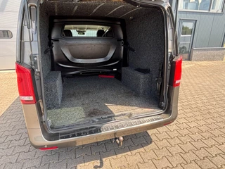 Mercedes-Benz Vito Mercedes-Benz Vito L2 Automaat Trekhaak DC 114 2x schuif 210+ PK Airco - afbeelding nr 5