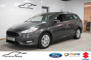 Ford Focus 1.0 125PK Business
