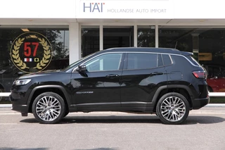 Jeep Compass Jeep Compass 4xe 240 Hybrid Limited I Panorama I ACC I 19 Inch I - afbeelding nr 17