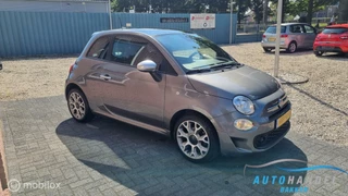 Fiat 500 Fiat 500 1.2 Rockstar veel opties - afbeelding nr 3