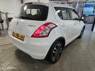 Suzuki Swift Suzuki Swift 1.2 Exclusive EASSS 5-deurs 1eEig Dealer onderhouden Airco - afbeelding nr 5