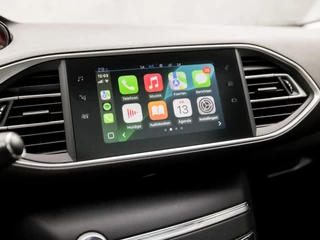 Peugeot 308 Peugeot 308 SW 1.2 PureTech Sport (PANORAMADAK, APPLE CARPLAY, GROOT NAVI, ADAPTIVE CRUISE, PARKEERSENSOREN, SPORTSTOELEN, GETINT GLAS, CRUISE, DAB+, NIEUWSTAAT) - afbeelding nr 9