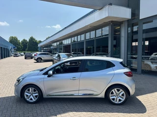 Renault Clio Renault Clio 1.6 E-TECH BUSINESS ZEN AUTOMAAT AIRCO NAVI. - afbeelding nr 6
