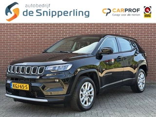 Jeep Compass 1.5T e-Hybrid Altitude CARPLAY ADAPT-CRUISE STOELVW CAMERA DAB L
