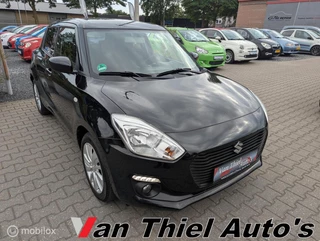 Suzuki Swift Suzuki Swift 1.2 Comfort navi/camera/45dkm - afbeelding nr 4