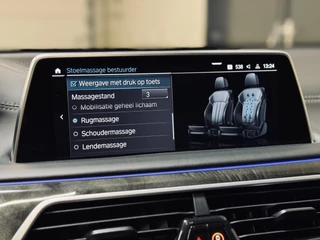 BMW 7 Serie | B&W | Skylounge | 4-wielbest. - afbeelding nr 16