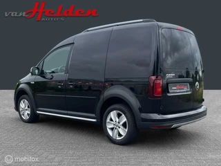 Volkswagen Caddy Volkswagen Caddy Bestel 1.4 TSI ALLTRACK DSG Benzine Cruise Licht Rgnsensor PDC UNIEK! 1e Eigenaar - afbeelding nr 8