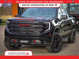 GMC Sierra 6.2 V8 4X4 | GRIJSKENTEKEN | DUBBELE CABINE | PICK UP | VOORRAAD Nr 2240 -  8364 | - afbeelding nr 38