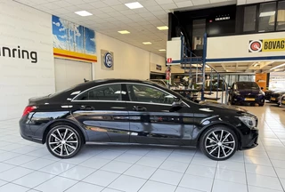 Mercedes-Benz CLA Mercedes-Benz CLA 200 d AMG Pakket Bovag Garantie - afbeelding nr 16