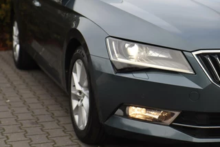 Škoda Superb Skoda Superb 1.4 TSI ACT DSG Aut. Style Carplay|Ecc|Navi|Pdc|Lmv|Iso-fix - afbeelding nr 86