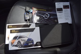 Opel ADAM Opel ADAM 1.0 Turbo Glam Favourite | Panoramadak | Leder | Stoel- & Stuurverwarming - afbeelding nr 37