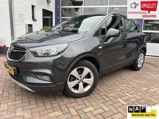 Opel Mokka X 1.4 Turbo Innovation * NAVIGATIE * AIRCO *