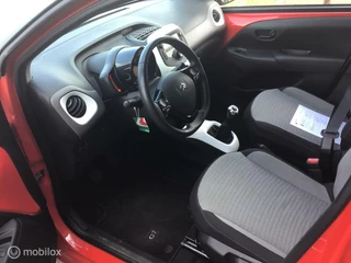 Citroën C1 Citroen C1 1.0 VTi Feel. NL auto / perfect onderhouden. - afbeelding nr 10