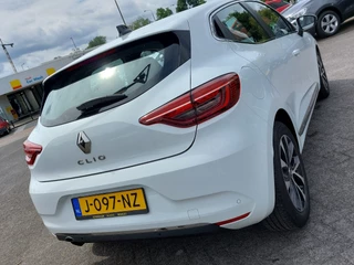 Renault Clio Renault Clio 1.0 TCe Bi-Fuel Intens | 1ste Eigenaar | Navi | Apple Carplay+Android Auto | Clima | Cruise | Led Koplampen | Keyless Entry | Pdc V+A+Camera | Rijstrook+Licht+Regensensor | 16''lm - afbeelding nr 33