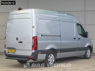 Mercedes-Benz Sprinter Mercedes Sprinter 319 CDI Automaat L2H2 2025 Model LED ACC Camera Sensoren MBUX L2 10m3 Airco - afbeelding nr 5