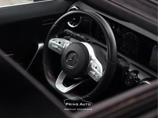 Mercedes-Benz A-Klasse Mercedes-Benz A-Klasse 200 AMG |MOUNTAIN GRAY MATT|PANO|CAMERA|CRUISE|STOELVERW| - afbeelding nr 3