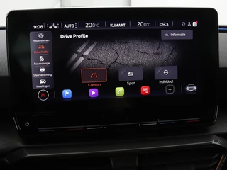 CUPRA Leon Cupra Leon 1.4 e-Hybrid | Stoel & stuurverwarming | Carplay |  Camera | Adaptive cruise | Sfeerverlichting | Navigatie | Park Assist | Keyless | Full LED | PHEV - afbeelding nr 32