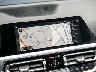 BMW 3 Serie BMW 3-serie Touring 320d 191PK Aut M-Sport Panoramadak Leder HUD Origineel NL - afbeelding nr 22