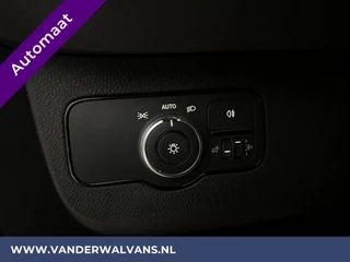 Mercedes-Benz Sprinter Mercedes-Benz Sprinter 317 CDI 170pk 9G-Tronic Automaat L3H2 Euro6 Airco | Camera | Apple Carplay | Android auto Chauffeursstoel, bijrijdersbank - afbeelding nr 18
