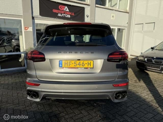 Porsche Cayenne Porsche Cayenne 3.0 S E-Hybrid GTS pakket - afbeelding nr 38