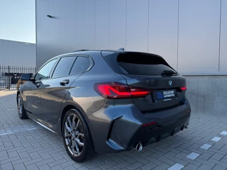 BMW 1 Serie BMW 1-serie 120i High Executive M-Sportpakket|Pano|Trekhaak| - afbeelding nr 13