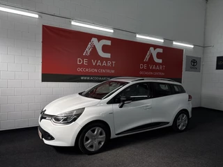 Renault Clio Estate 0.9 TCe Expression