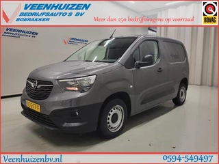 Opel Combo 1.5D 102pk Euro 6!