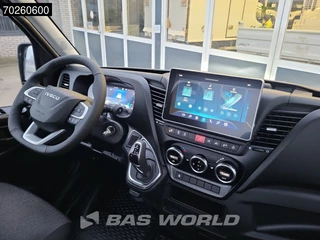 Iveco Daily Iveco Daily 35S21 Automaat Lat om lat Dhollandia laadklep Bakwagen ACC LED Meubelbak Koffer Airco - afbeelding nr 9