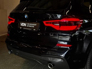 BMW X3 BMW X3 xDrive20i High Executive M-Sport Pano HeadUp Leder Camera 21'' - afbeelding nr 10