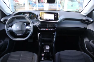 Peugeot e-208 Peugeot e-208 EV STYLE 136PK 50 kWh | 3-FASE | ACHTERUITRIJ CAMERA | DAB+ RADIO | CLIMATE CONTROL | CRUISE CONTROL | LICHTMETALEN VELGEN | APPLE CARPLAY/ANDROID AUTO | KEYLESS START | LED KOPLAMPEN | - afbeelding nr 7