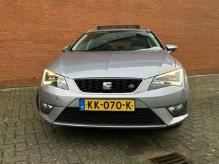 SEAT Leon Seat Leon ST 1.4 EcoTSI FR Connect PANO|AUTO|CARPLAY|CAMERA - afbeelding nr 13