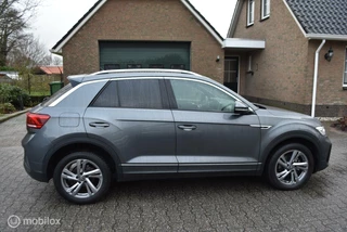 Volkswagen T-Roc Volkswagen T-Roc 1.5 TSI R-Line Aut Bj 2024 - afbeelding nr 8