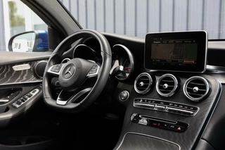 Mercedes-Benz GLC Mercedes GLC-klasse Coupé 250 4MATIC 63-AMG pakket| 21'' - afbeelding nr 29