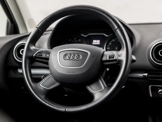 Audi A3 (NAVIGATIE, NAP, CLIMATE, LEDER, SPORTSTOELEN, XENON, CRUISE, PARKEERSENSOREN, NIEUWE APK, ELEK PAKKET, NIEUWSTAAT) - afbeelding nr 16