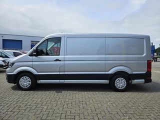 Volkswagen Crafter Volkswagen Crafter  2.0 TDI L3H2 Airco navi leer automaat 140 Pk - afbeelding nr 12