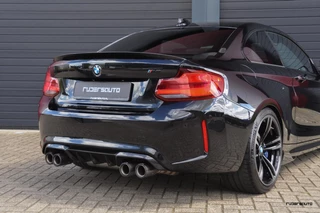 BMW M2 BMW M2 - 2-serie Coupé | LCI | Handgeschakeld | M-Perf uitlaat | M-Perf onderstel | M-Perf stuurwiel | M-Perf Carbon | 1e eigenaar - afbeelding nr 9