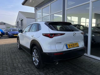 Mazda CX-30 Mazda CX-30 2.0 e-SkyActiv-X M Hybrid Comfort | Stoelverwarming | Stuurwielverwarming | Achteruitrijcamera | Head-up Display | Cruise Control Adaptief | PDC | - afbeelding nr 27