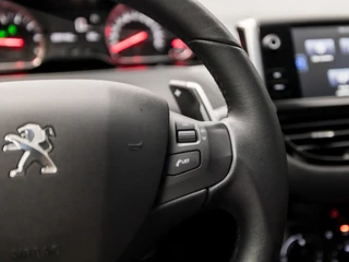 Peugeot 208 Peugeot 208 1.2 e-VTi Sport Automaat (NAVIGATIE, GETINT GLAS, LM VELGEN, SPORTSTOELEN, CRUISE, PARKEERSENSOREN, NIEUWE APK, NIEUWSTAAT) - afbeelding nr 17