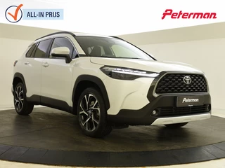 Toyota Corolla Cross Hybrid 140 Style | Blindspot | Elek. a. klep | Stoel+ stuurverw.