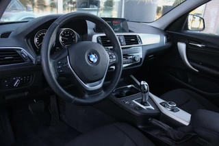 BMW 1 Serie ➡️ BMW 1-serie 118i F20 Facelift Corporate Lease Executive | Automaat | LED | NL auto | PDC | Navi | Sportstuur | Cruise control | Climate control | Bluetooth | - afbeelding nr 46