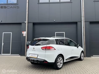 Renault Clio Renault Clio Estate 0.9 TCe Limited  Keyless | Led | Airco - afbeelding nr 11