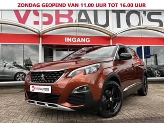 Peugeot 3008 1.2 PURETECH GT LINE . PANO NAVI CAMERA EL. ACHTERKLEP