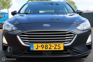 Ford Focus Ford Focus Wagon 1.0 EcoBoost Trend Edition Business 125 PK, Pdc + camera, Cruis, Navi, Clima, App connect, 16 Inch Lmv. - afbeelding nr 15