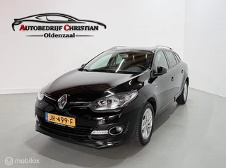 Renault Mégane Estate 1.2 TCe Limited | CLIMA | NAVI