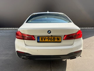 BMW 5 Serie BMW 5-serie 520i High Executive M-Sport Pano Memory - afbeelding nr 5