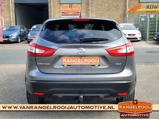 Nissan QASHQAI Nissan Qashqai 1.5 dCi Connect Edition, 360gr. cam., 18