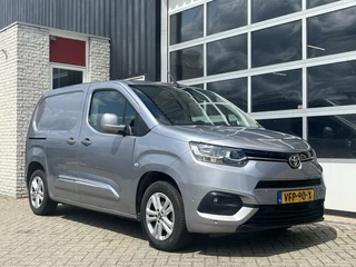 Toyota ProAce Toyota PROACE CITY 1.5 D-4D Innovator Carplay/Keyless/Adapt.Cruise/Clima/PDC/16