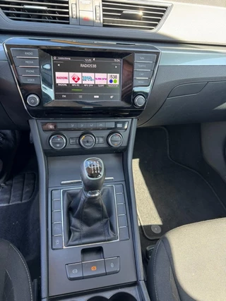 Škoda Superb - afbeelding nr 10